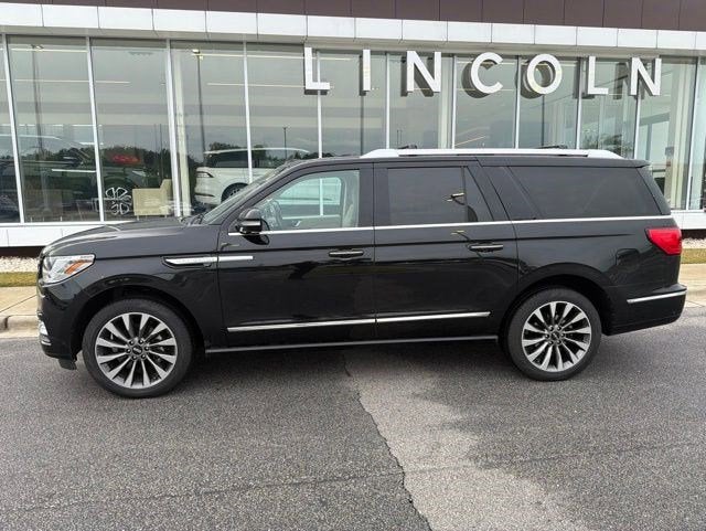 2020 Lincoln Navigator L Reserve