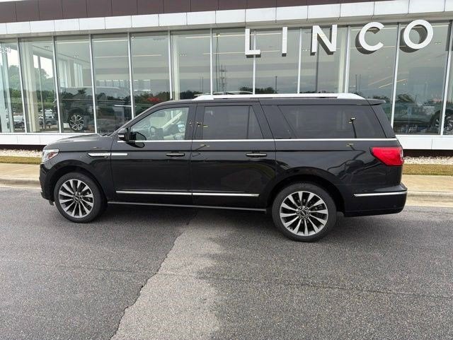 2020 Lincoln Navigator L Reserve