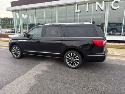 2020 Lincoln Navigator L Reserve