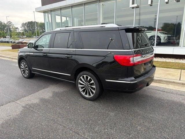 2020 Lincoln Navigator L Reserve