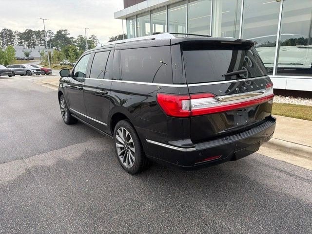 2020 Lincoln Navigator L Reserve