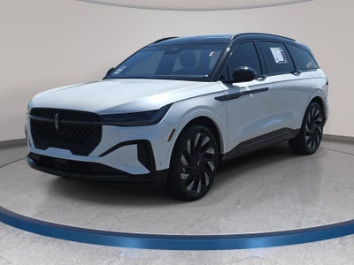 2024 Lincoln Nautilus Reserve