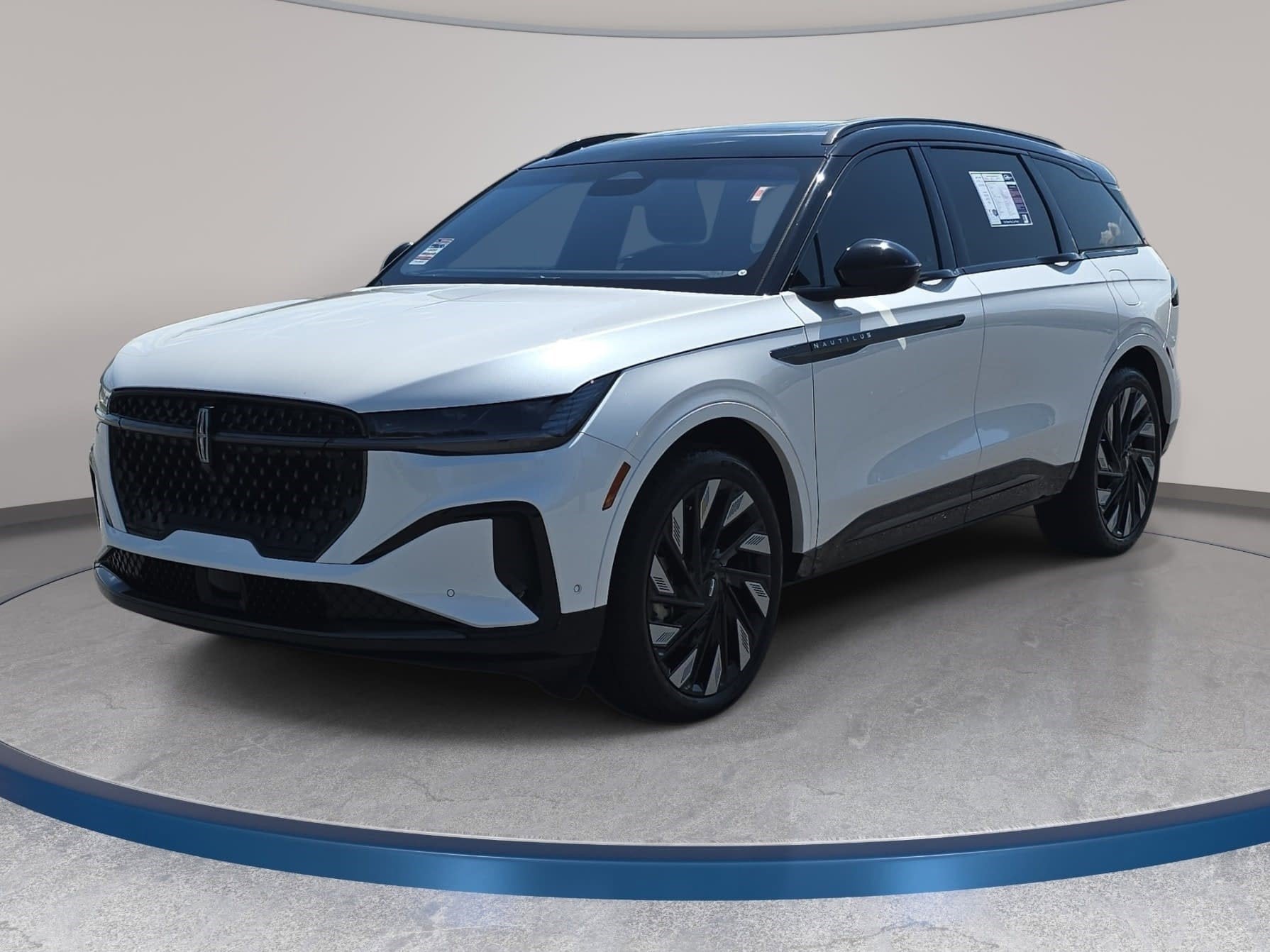 2024 Lincoln Nautilus Reserve