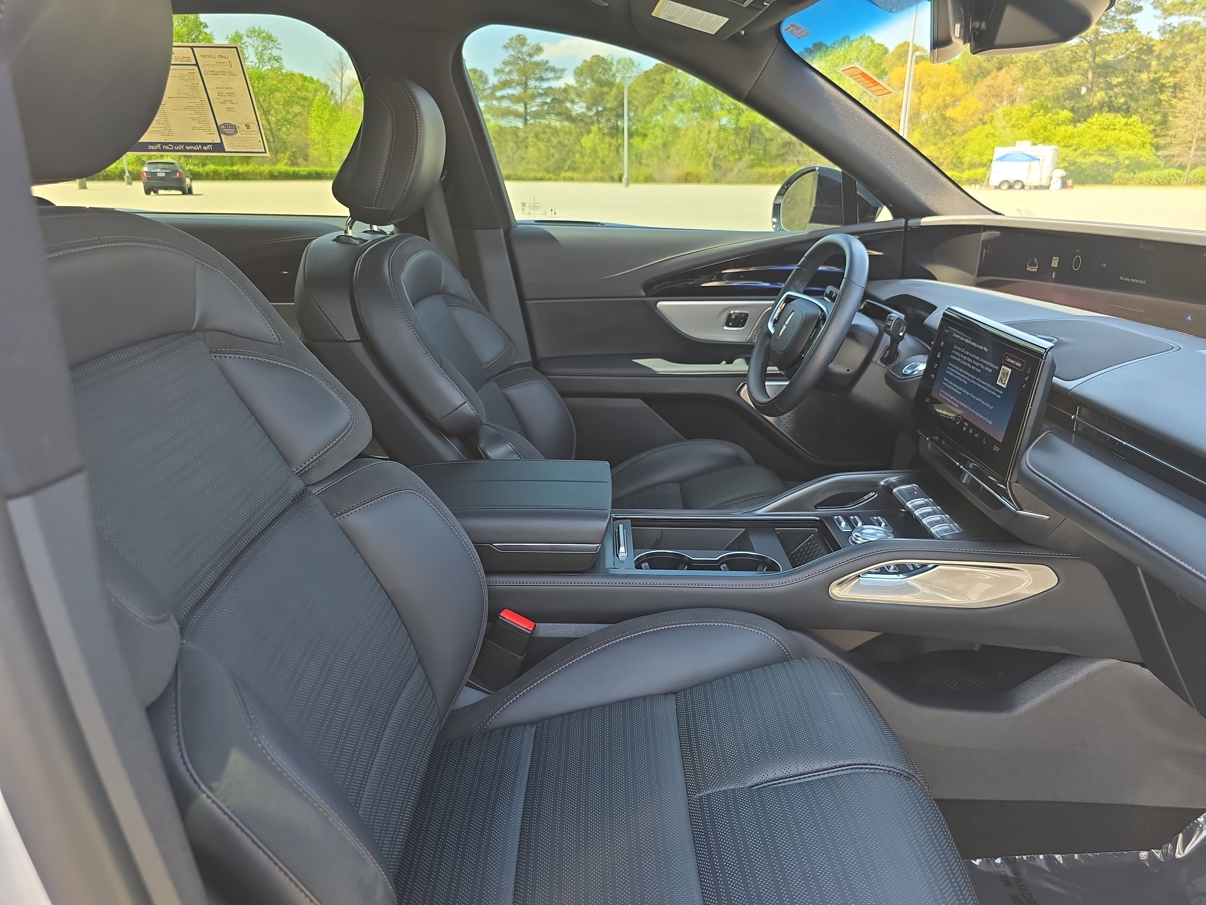 2024 Lincoln Nautilus Reserve