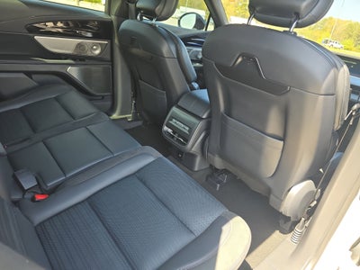 2024 Lincoln Nautilus Reserve