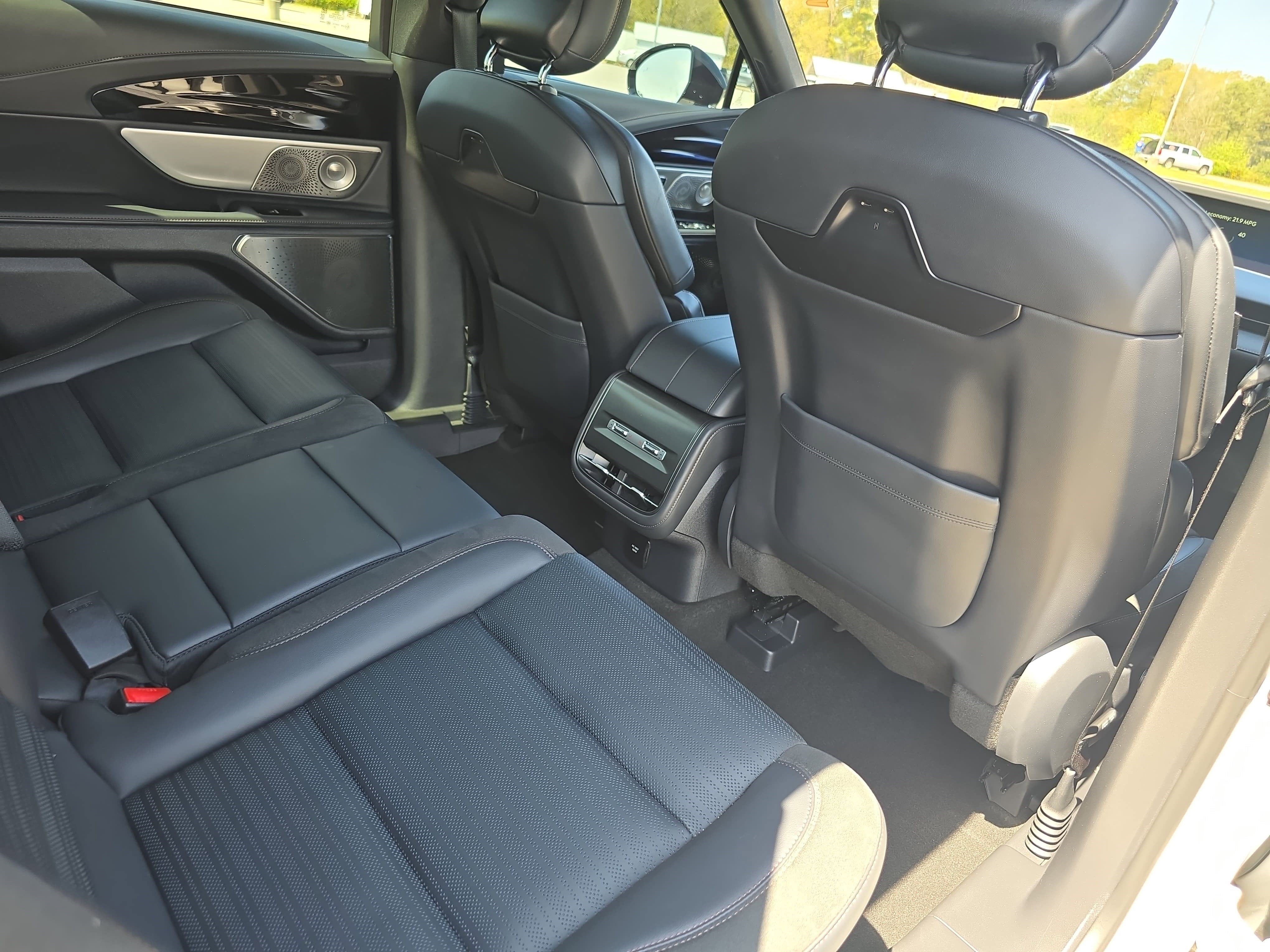 2024 Lincoln Nautilus Reserve