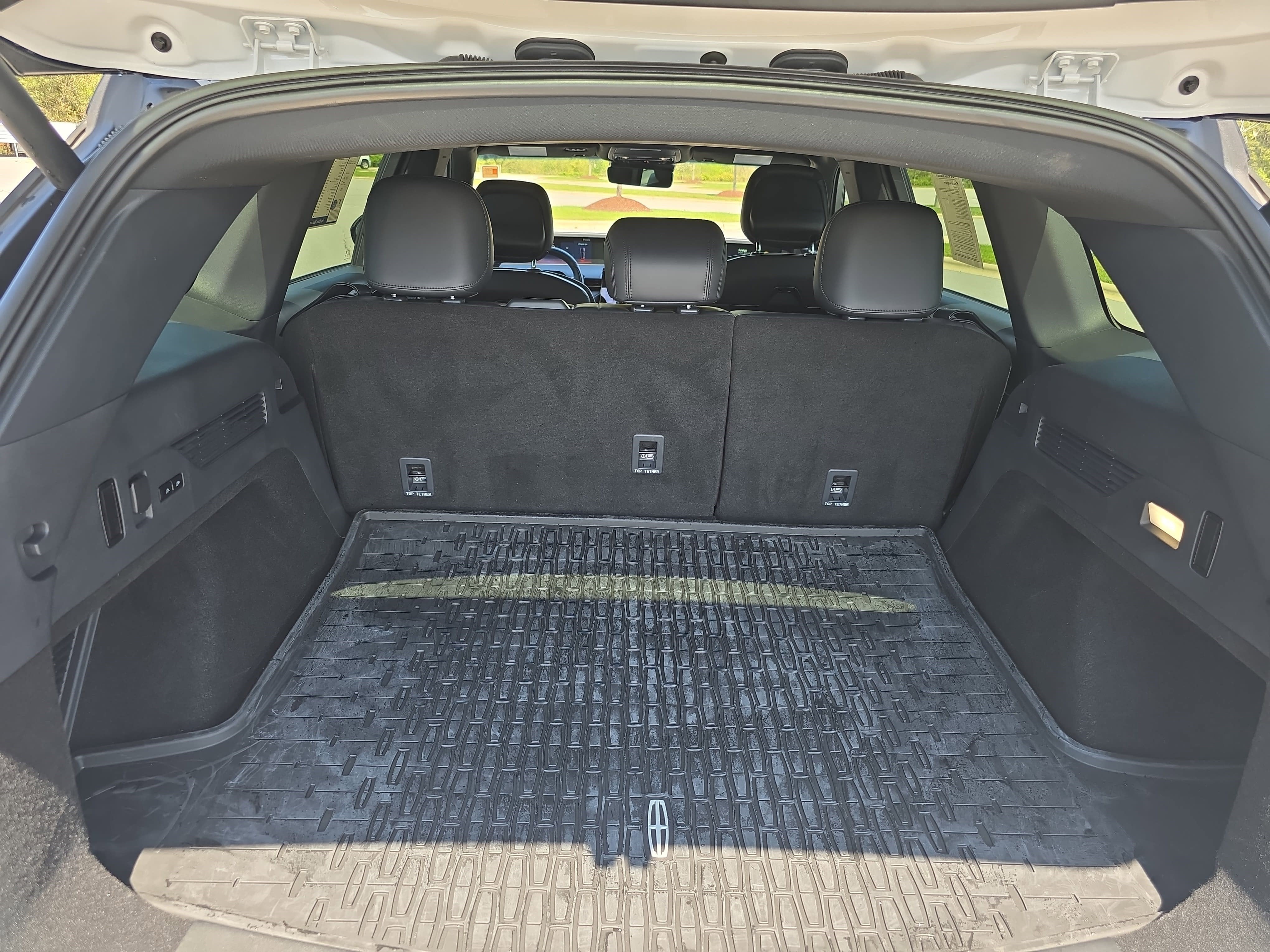 2024 Lincoln Nautilus Reserve