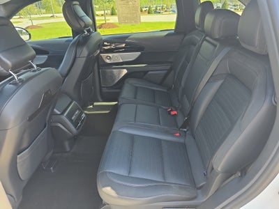 2024 Lincoln Nautilus Reserve