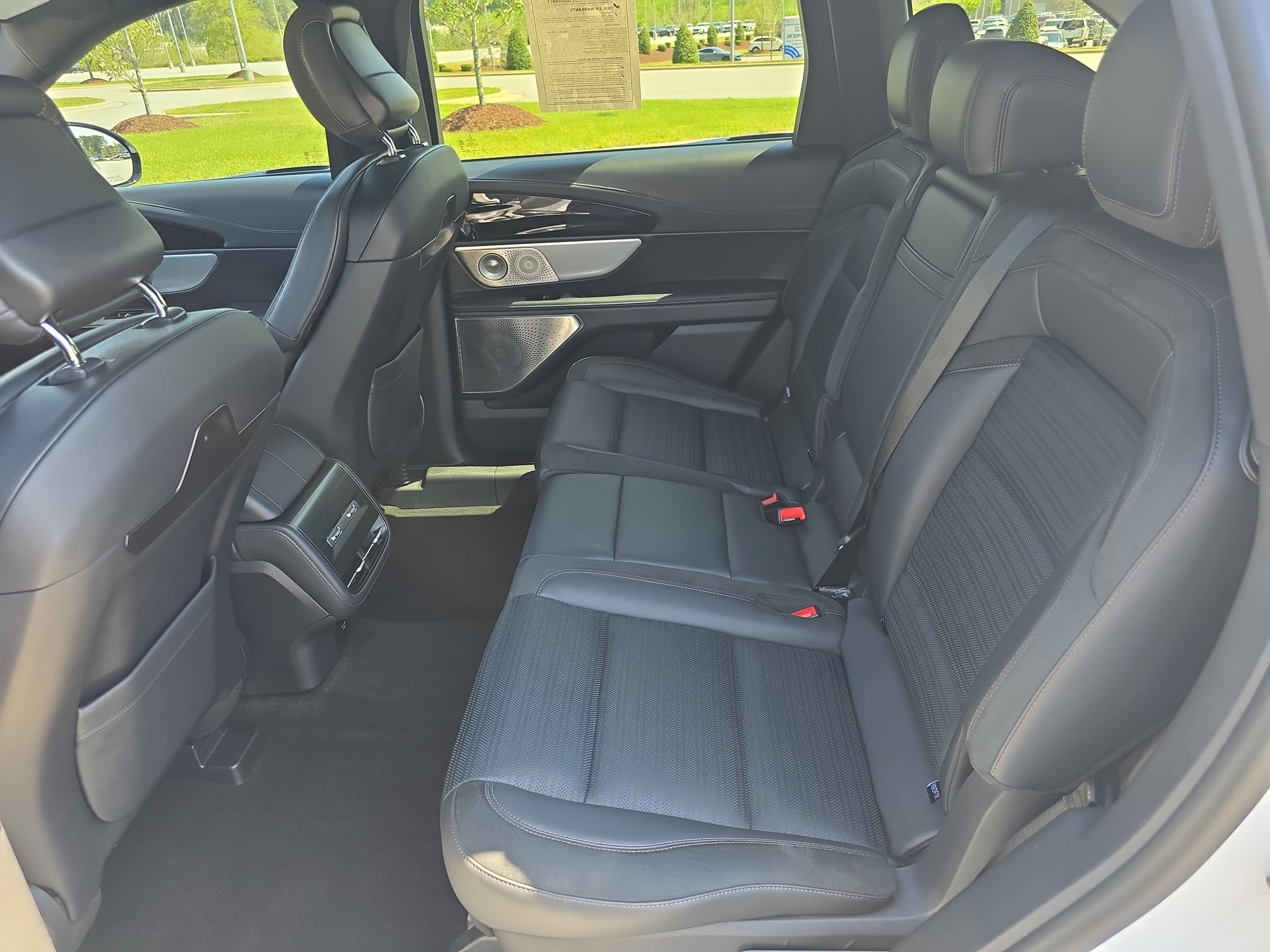 2024 Lincoln Nautilus Reserve