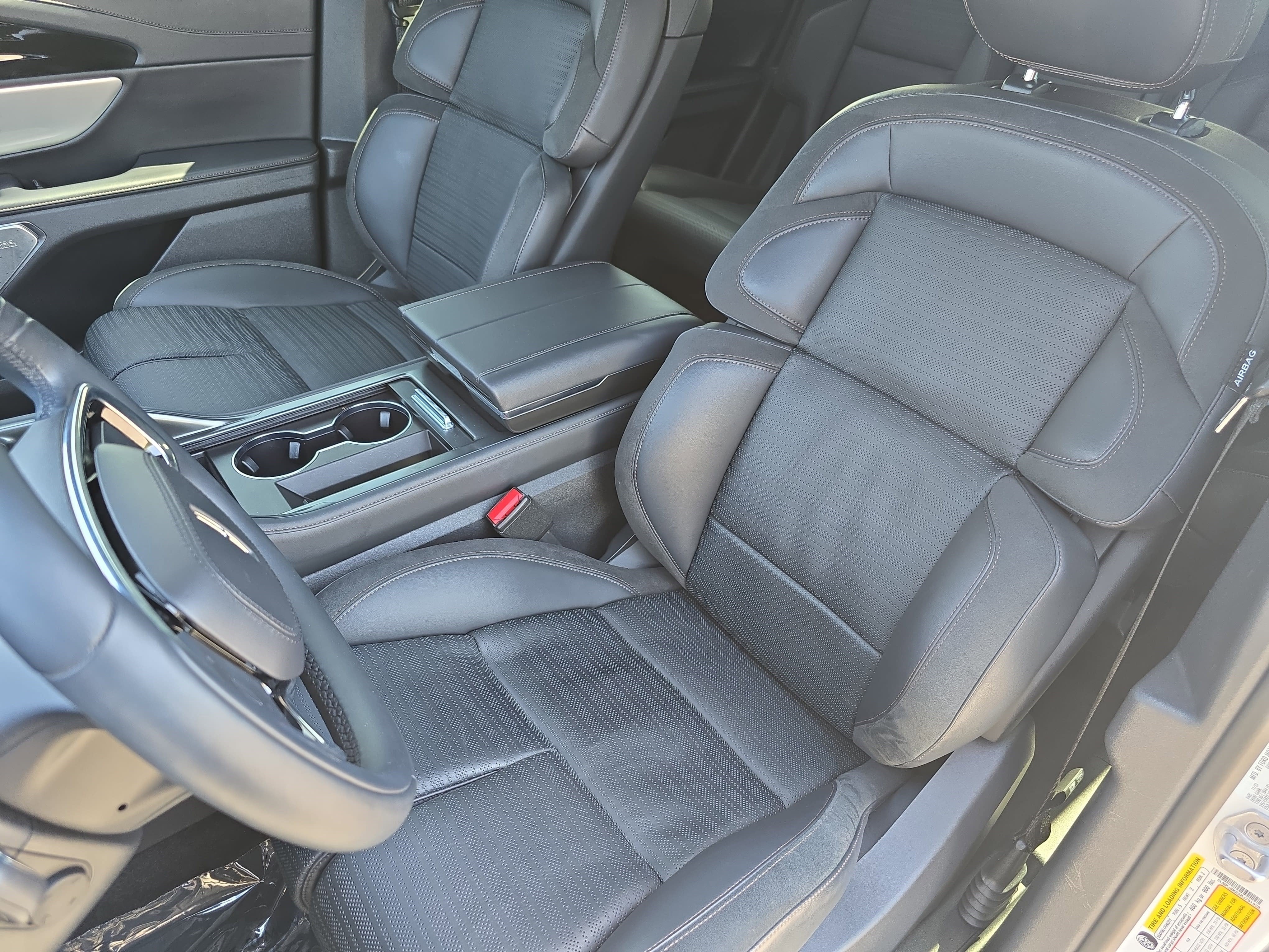 2024 Lincoln Nautilus Reserve