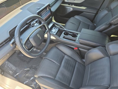 2024 Lincoln Nautilus Reserve