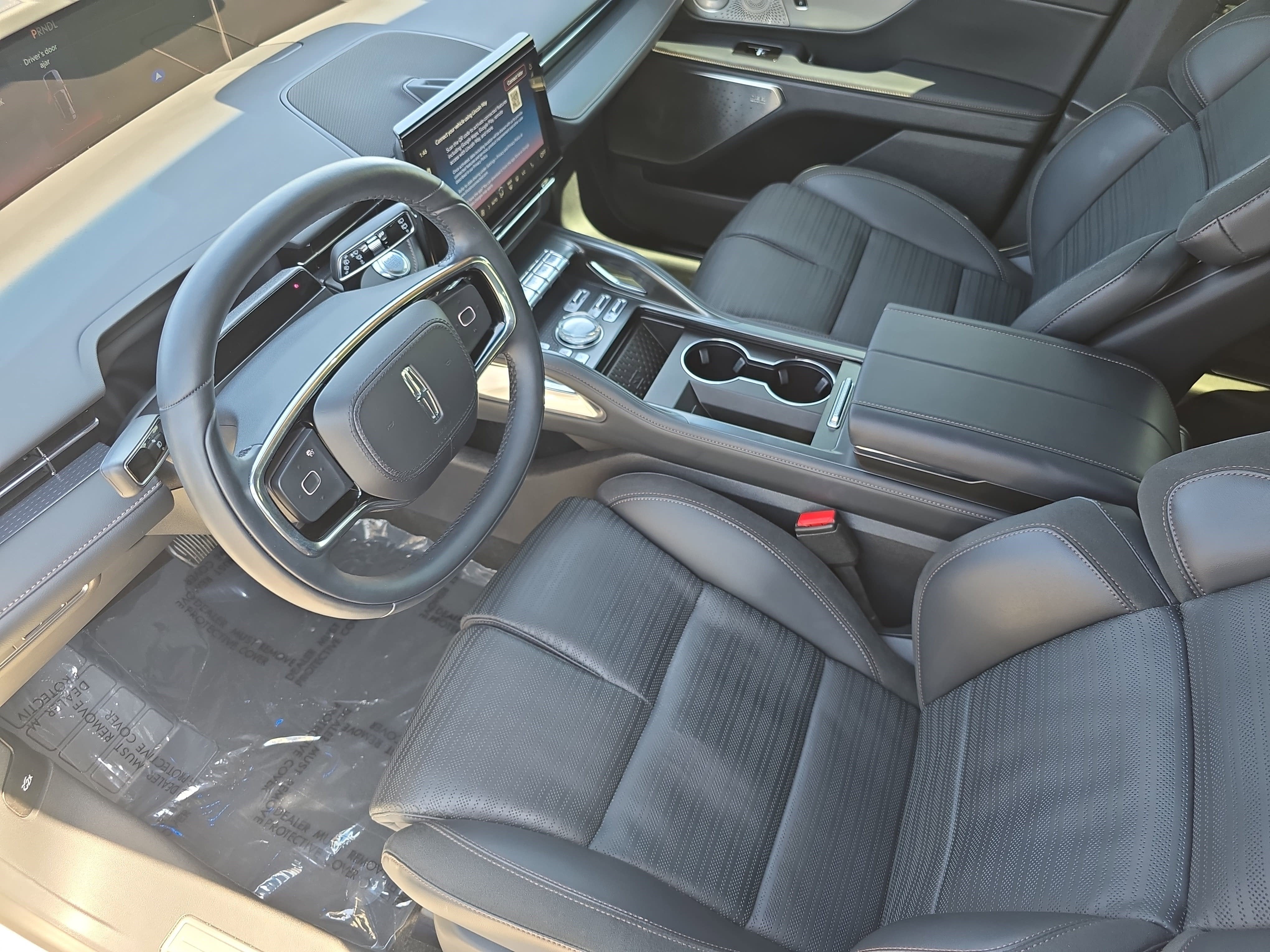 2024 Lincoln Nautilus Reserve