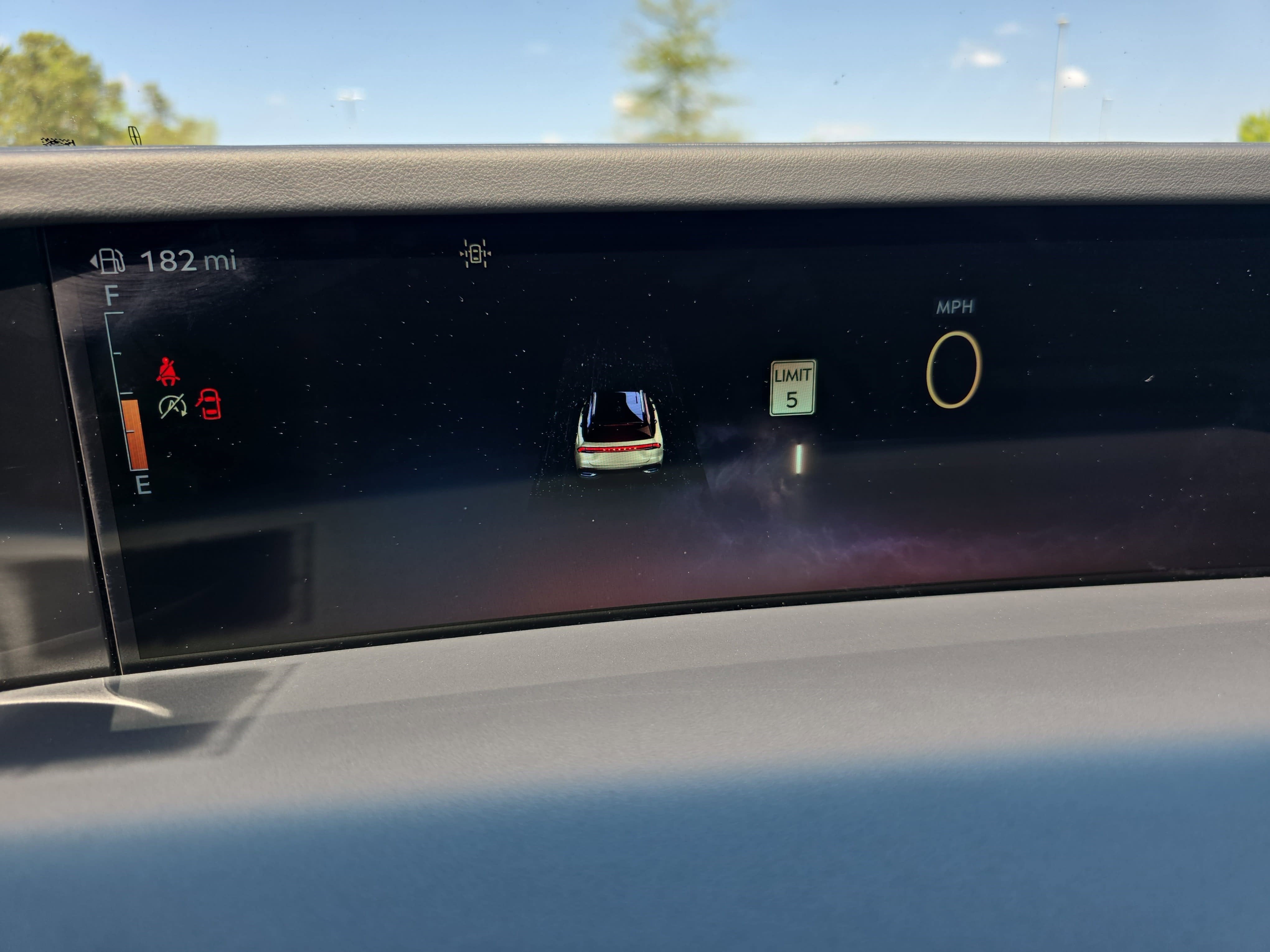 2024 Lincoln Nautilus Reserve