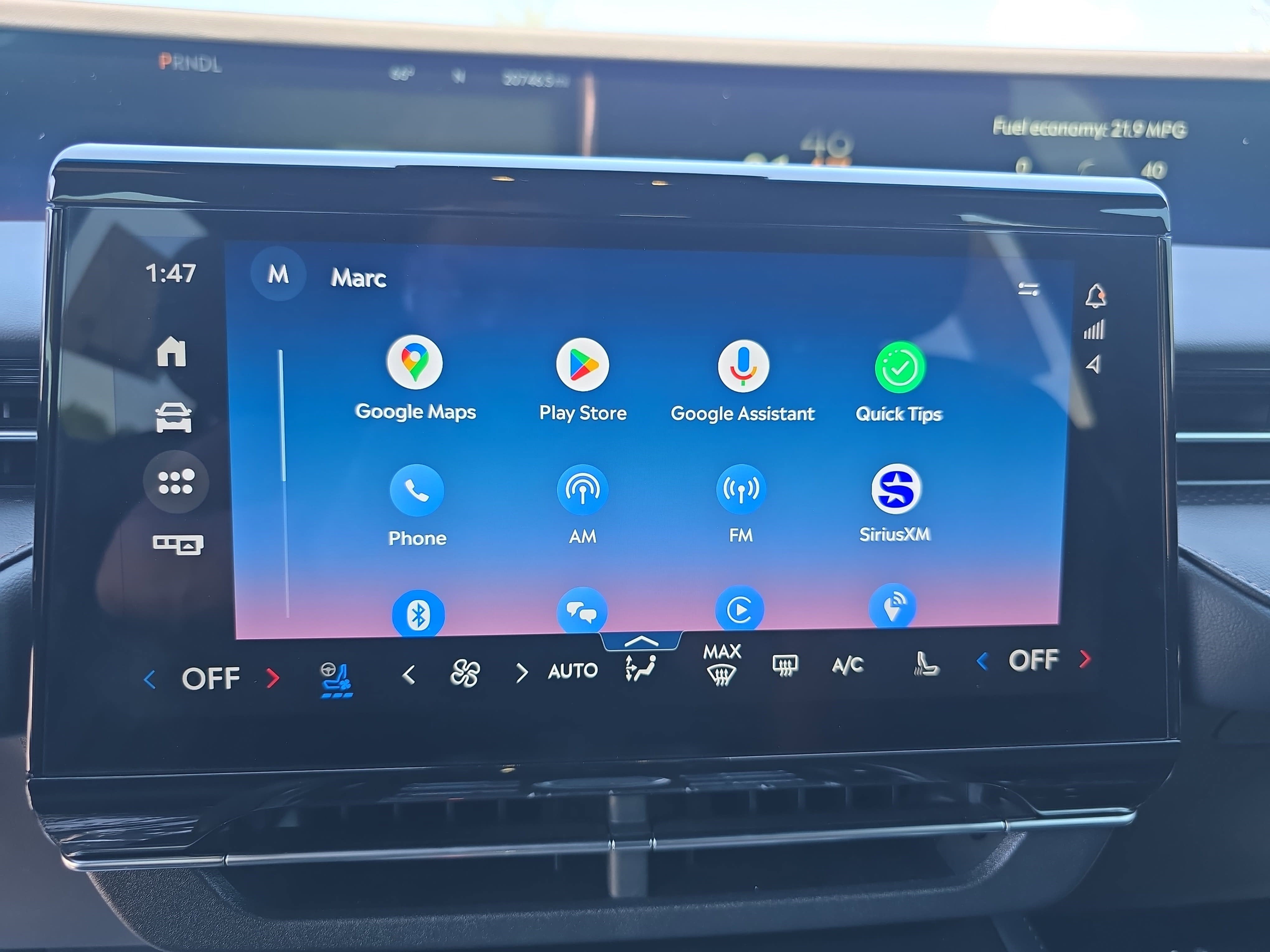 2024 Lincoln Nautilus Reserve