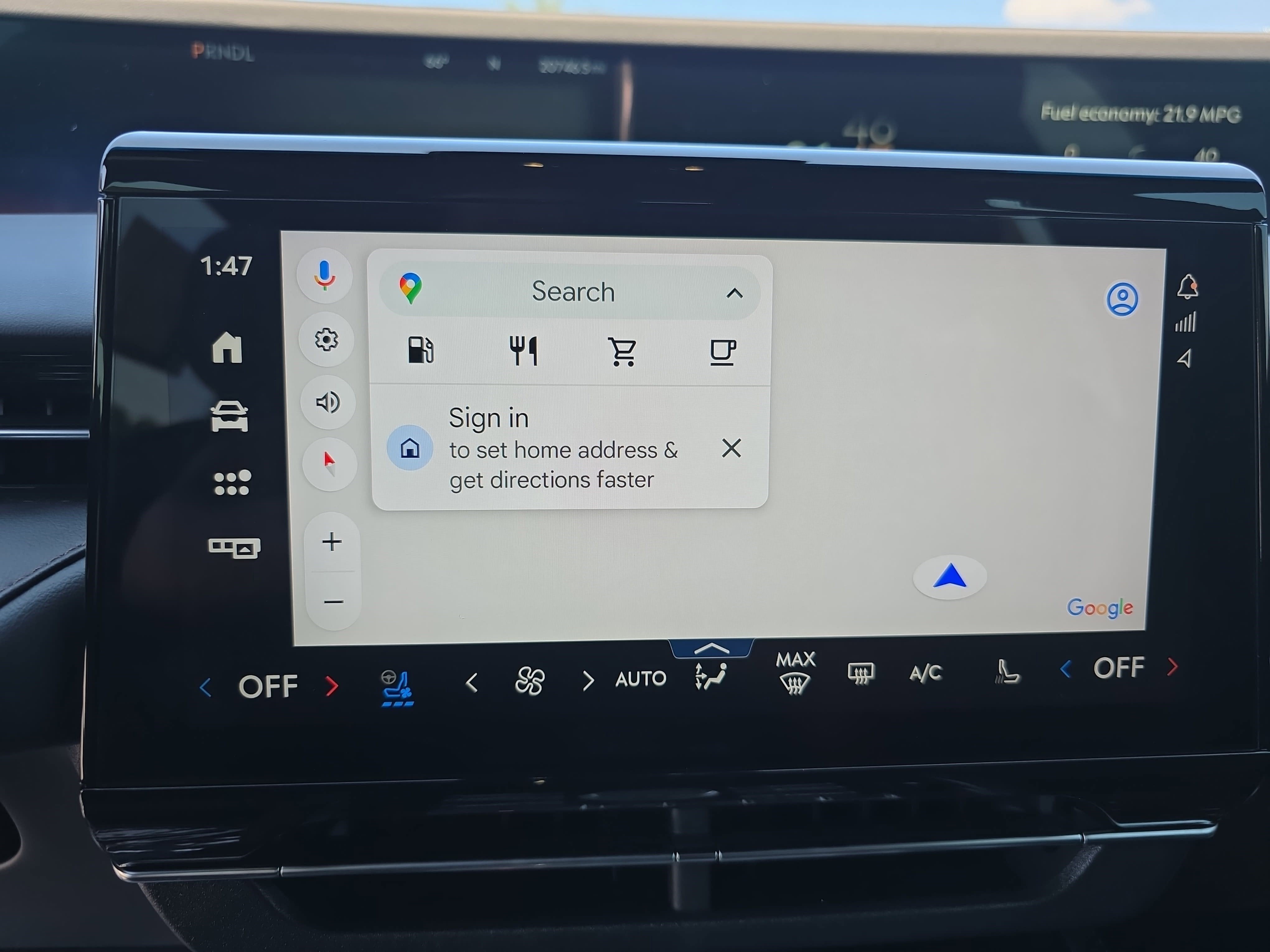 2024 Lincoln Nautilus Reserve