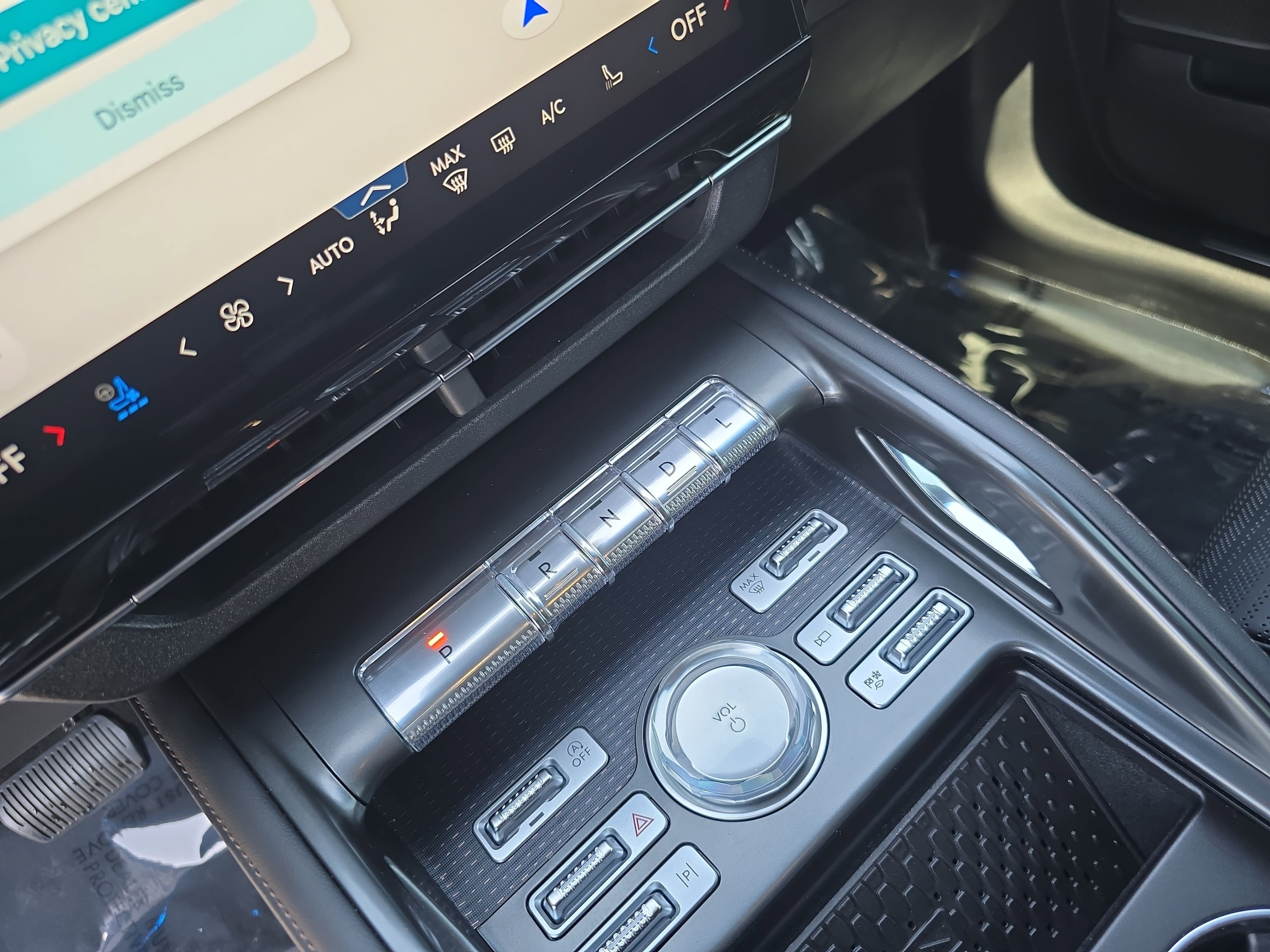 2024 Lincoln Nautilus Reserve