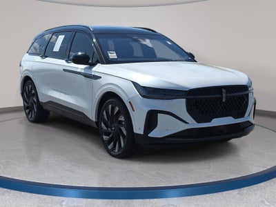 2024 Lincoln Nautilus Reserve