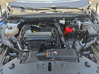 2024 Lincoln Nautilus Reserve