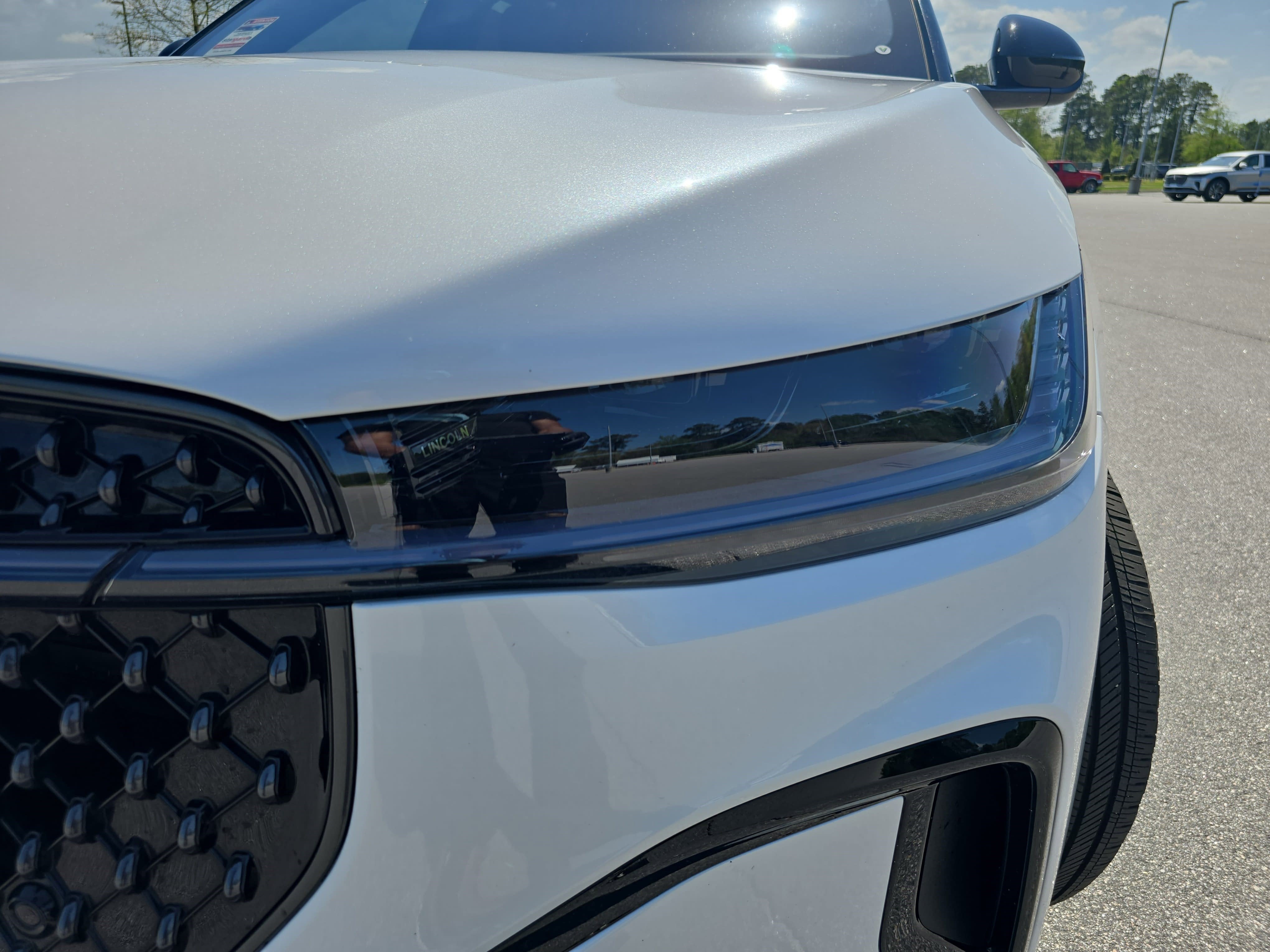 2024 Lincoln Nautilus Reserve