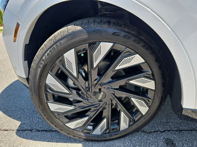 2024 Lincoln Nautilus Reserve