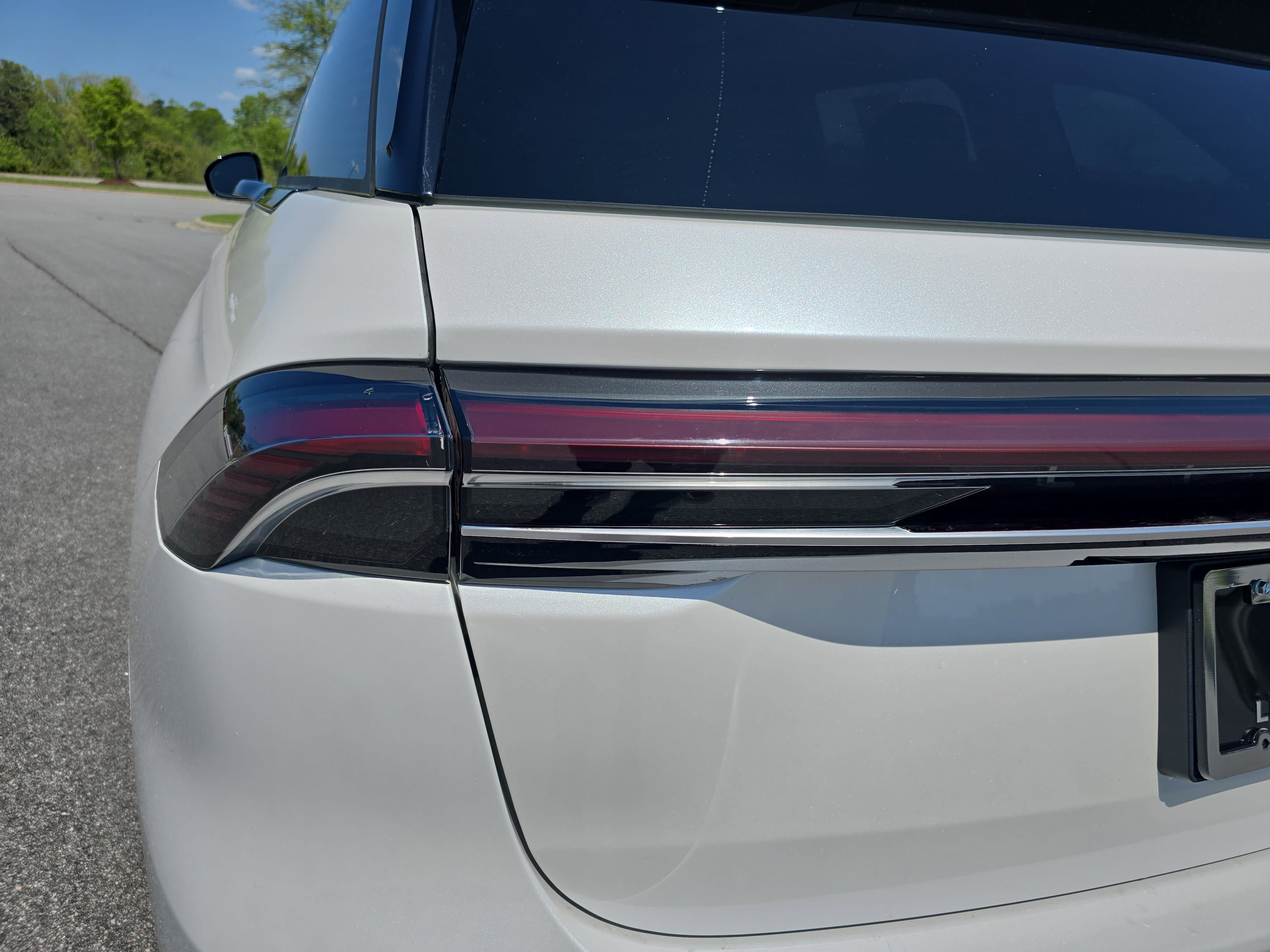 2024 Lincoln Nautilus Reserve