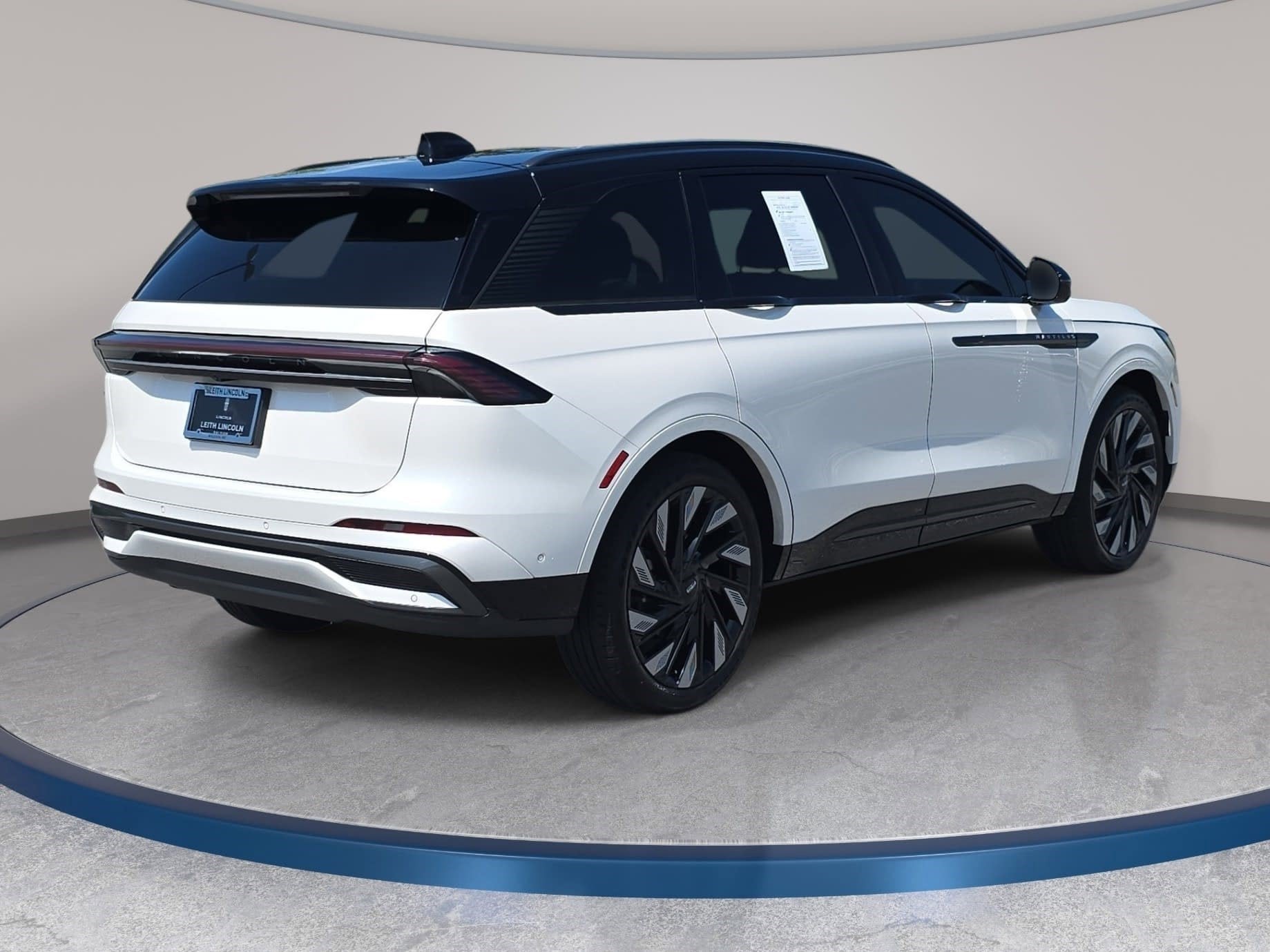 2024 Lincoln Nautilus Reserve