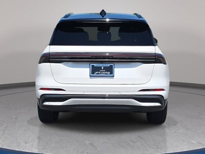 2024 Lincoln Nautilus Reserve