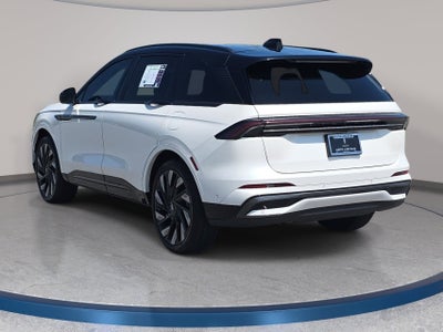 2024 Lincoln Nautilus Reserve