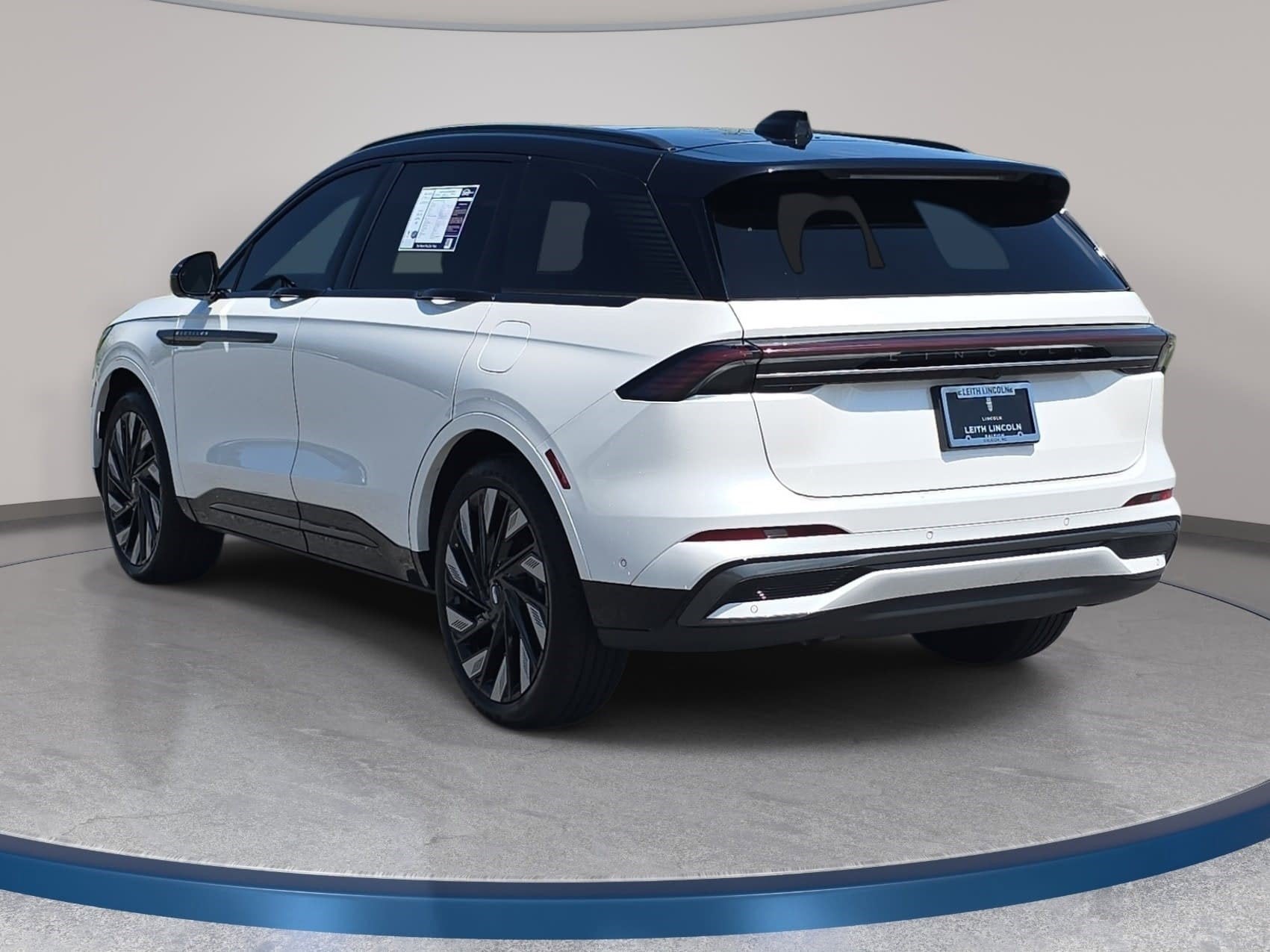 2024 Lincoln Nautilus Reserve