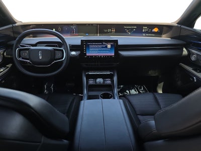 2024 Lincoln Nautilus Reserve