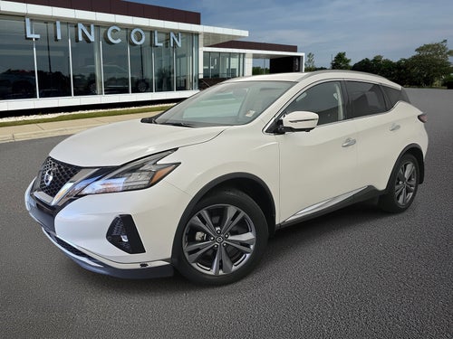 2022 Nissan Murano Platinum