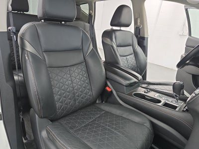 2022 Nissan Murano Platinum