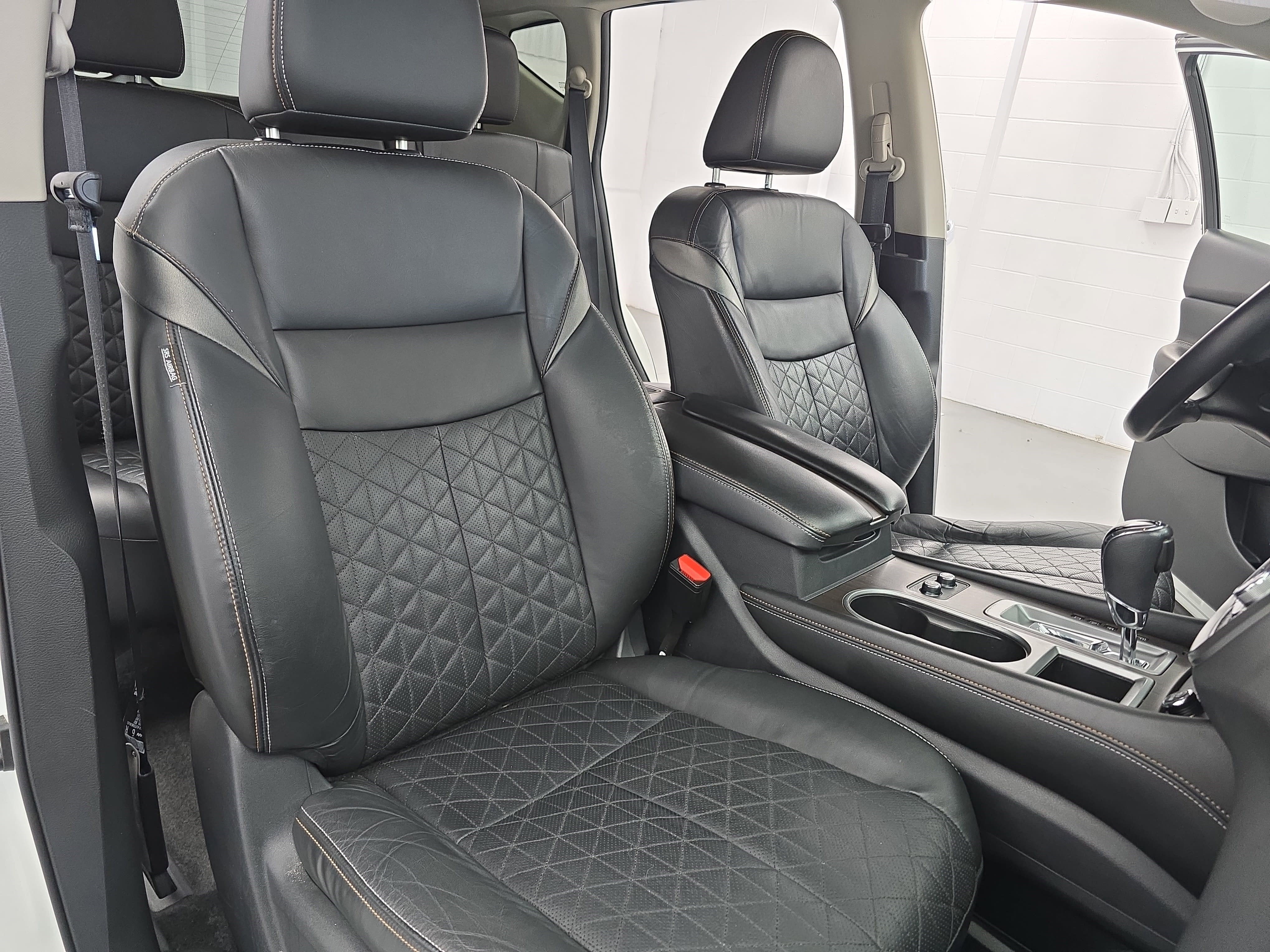 2022 Nissan Murano Platinum