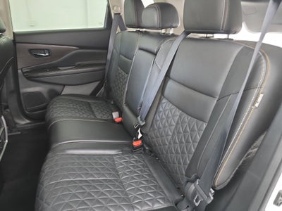 2022 Nissan Murano Platinum