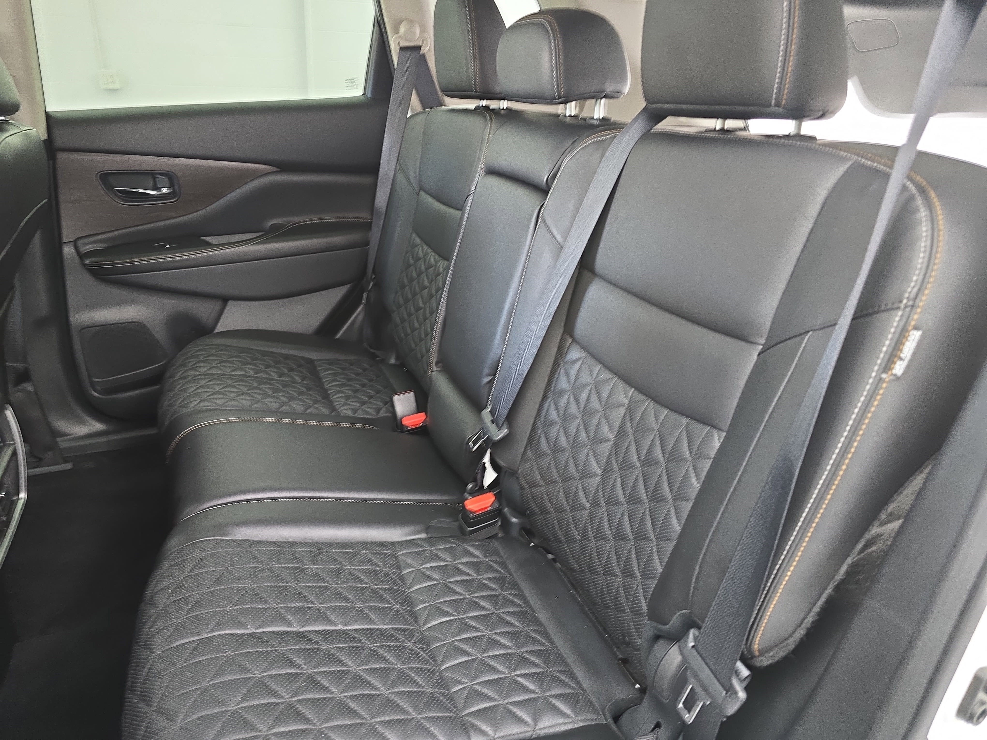 2022 Nissan Murano Platinum