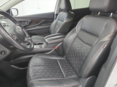 2022 Nissan Murano Platinum