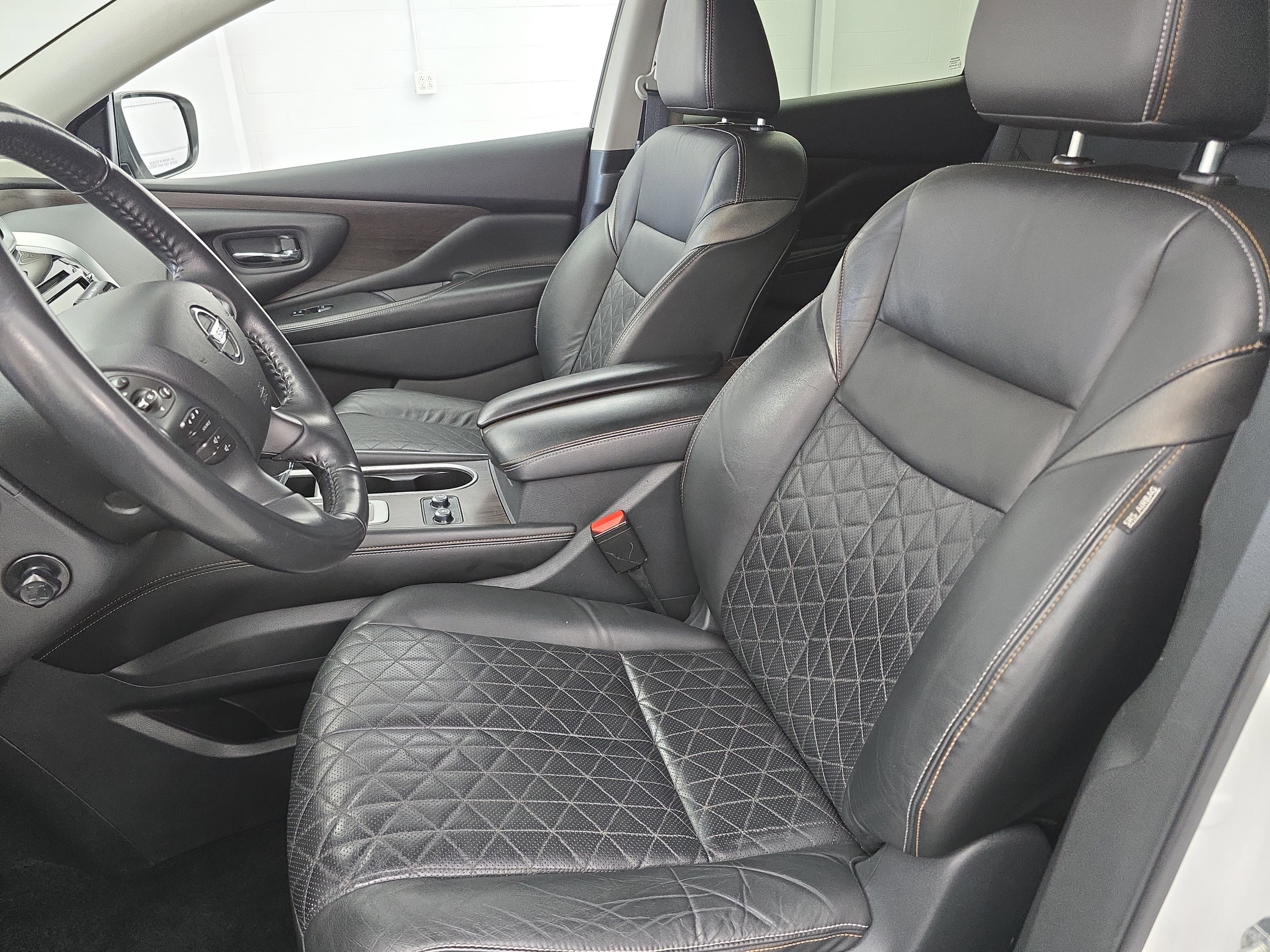 2022 Nissan Murano Platinum