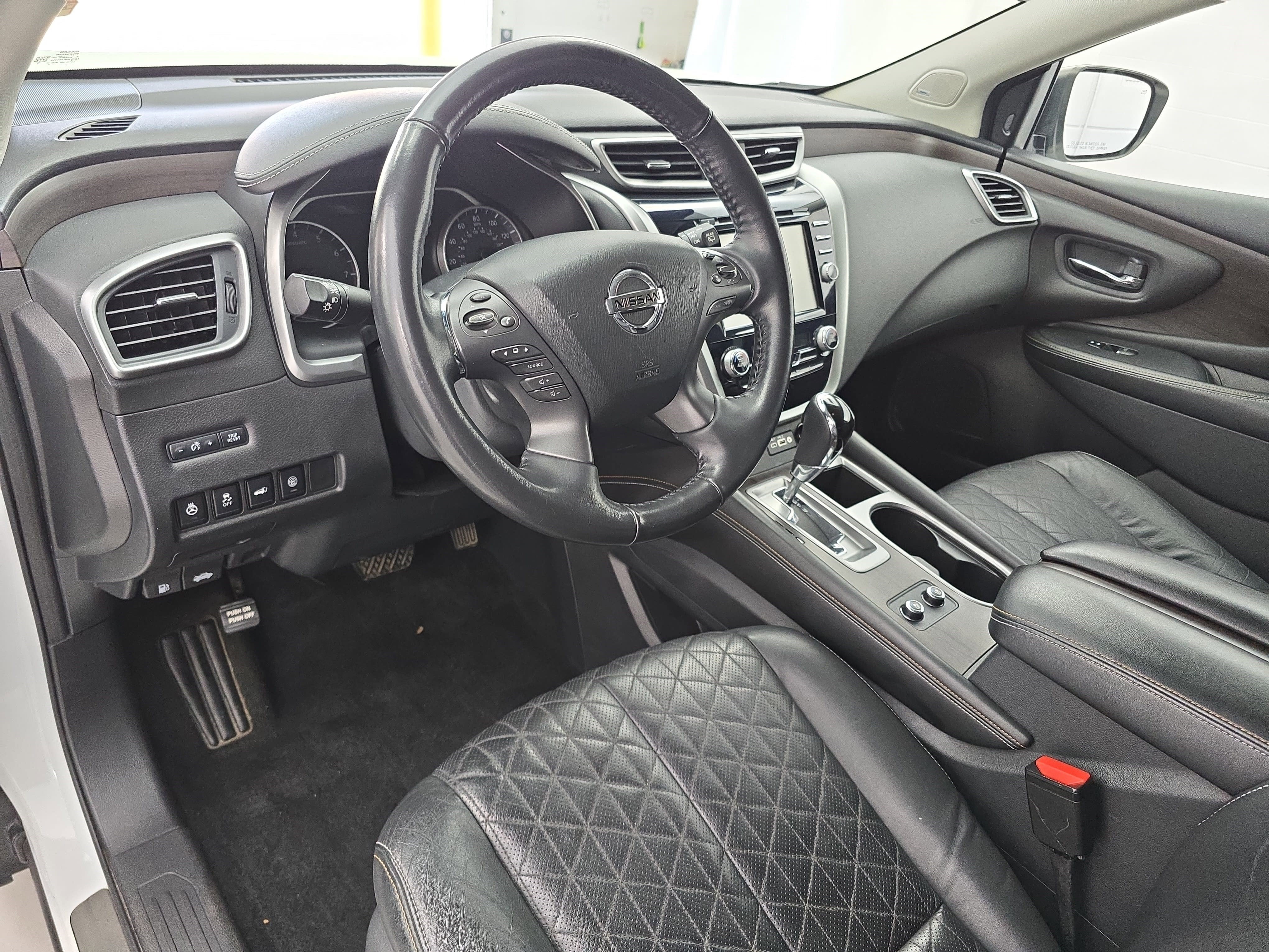 2022 Nissan Murano Platinum