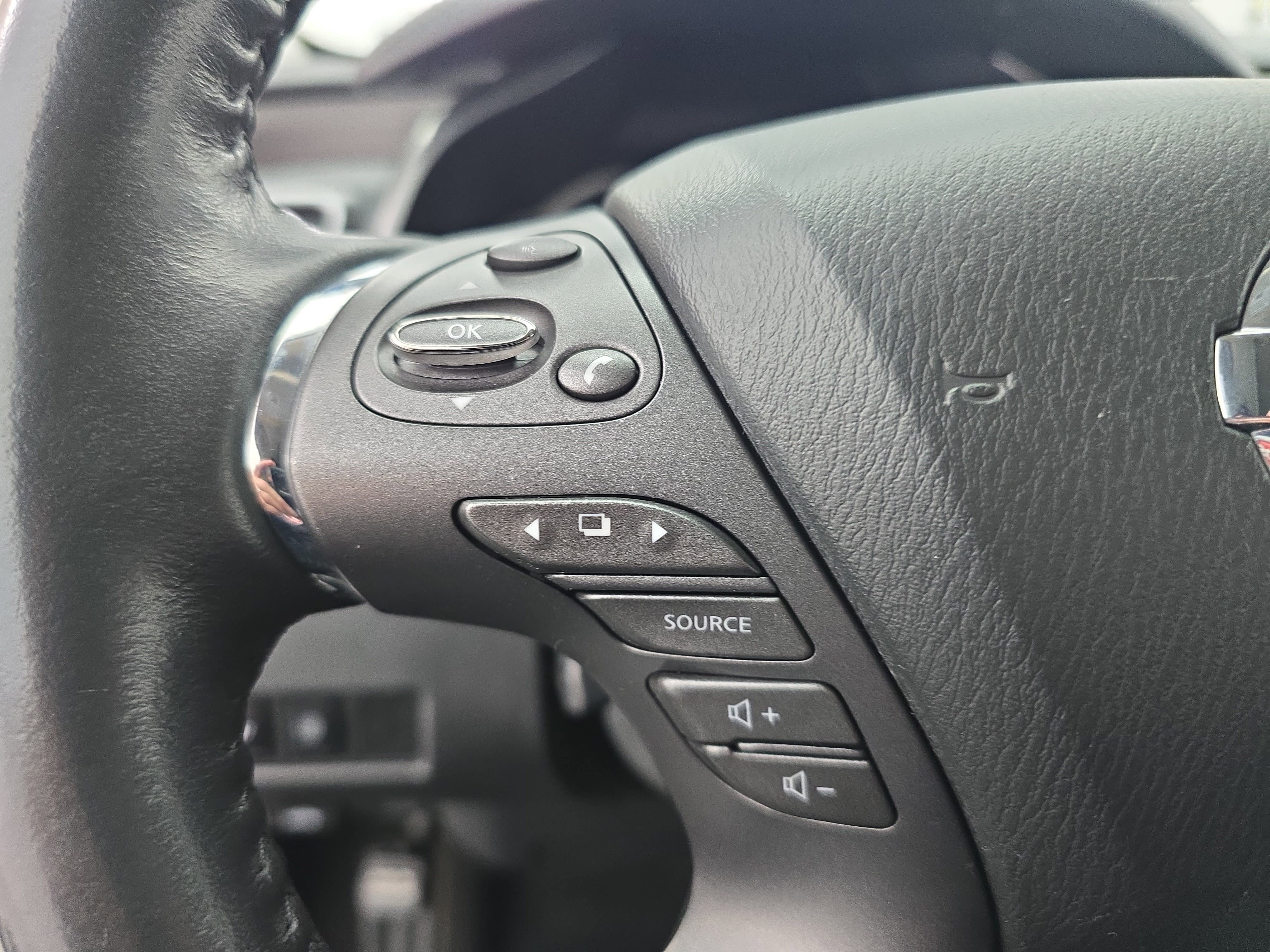 2022 Nissan Murano Platinum