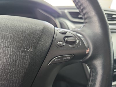 2022 Nissan Murano Platinum