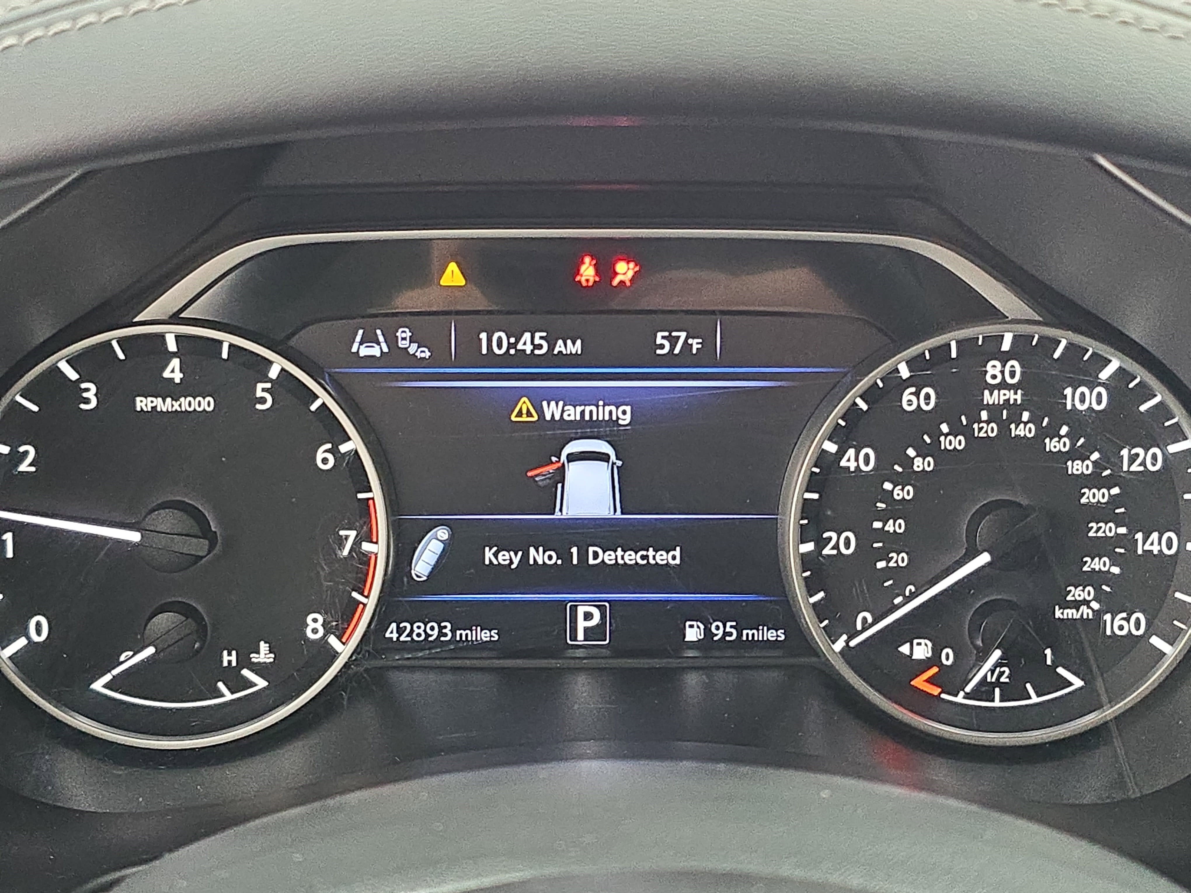 2022 Nissan Murano Platinum