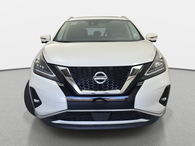2022 Nissan Murano Platinum