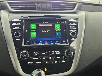 2022 Nissan Murano Platinum