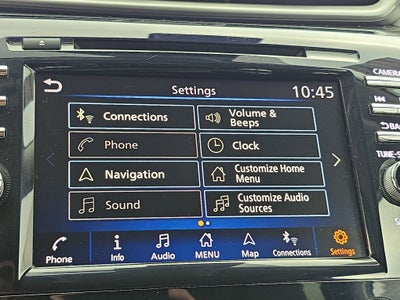 2022 Nissan Murano Platinum