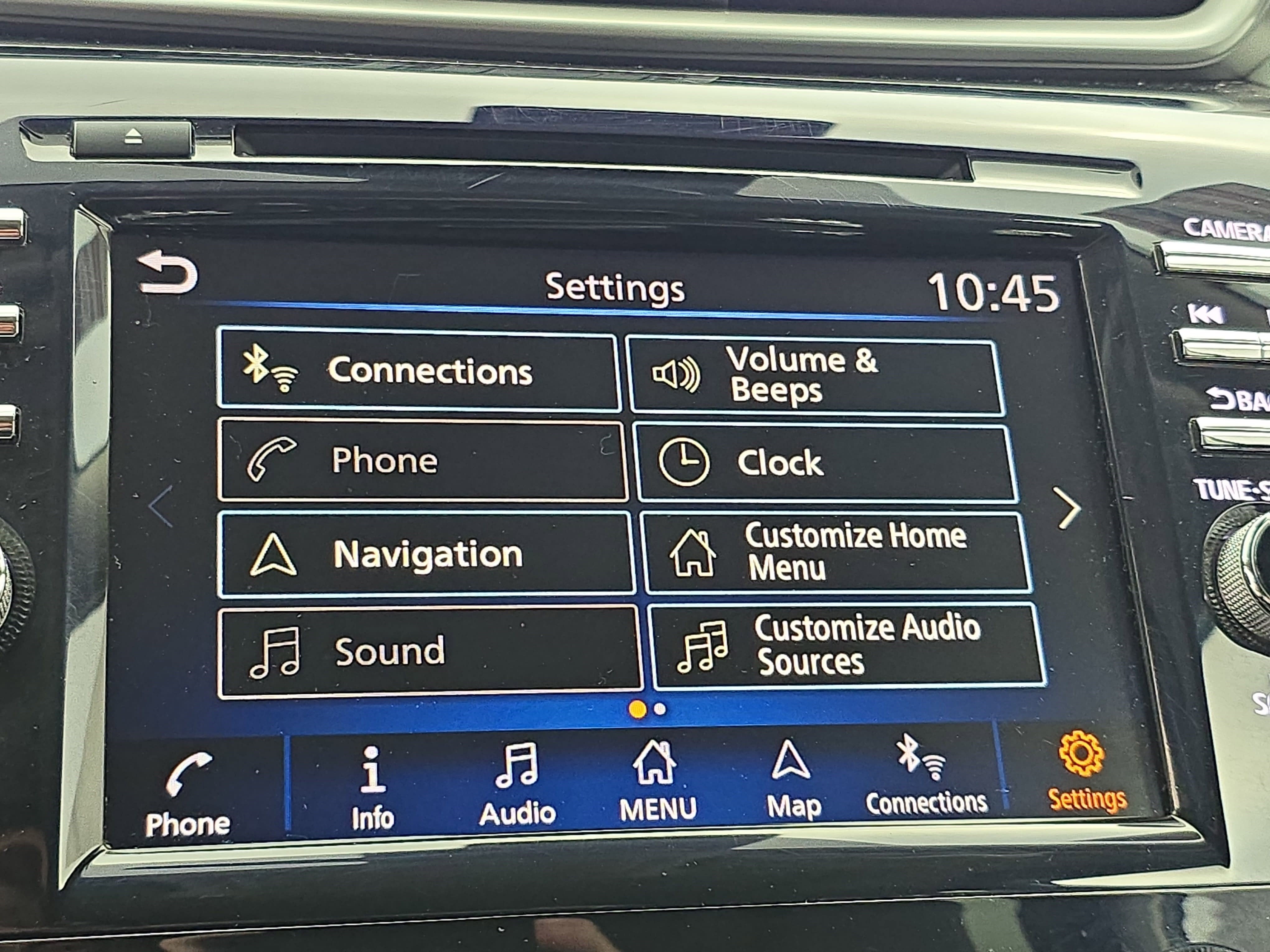 2022 Nissan Murano Platinum