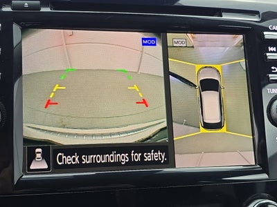 2022 Nissan Murano Platinum