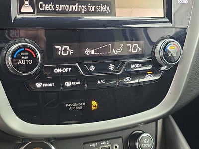 2022 Nissan Murano Platinum