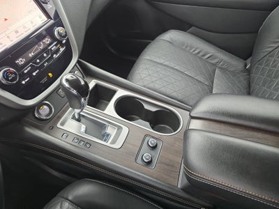 2022 Nissan Murano Platinum