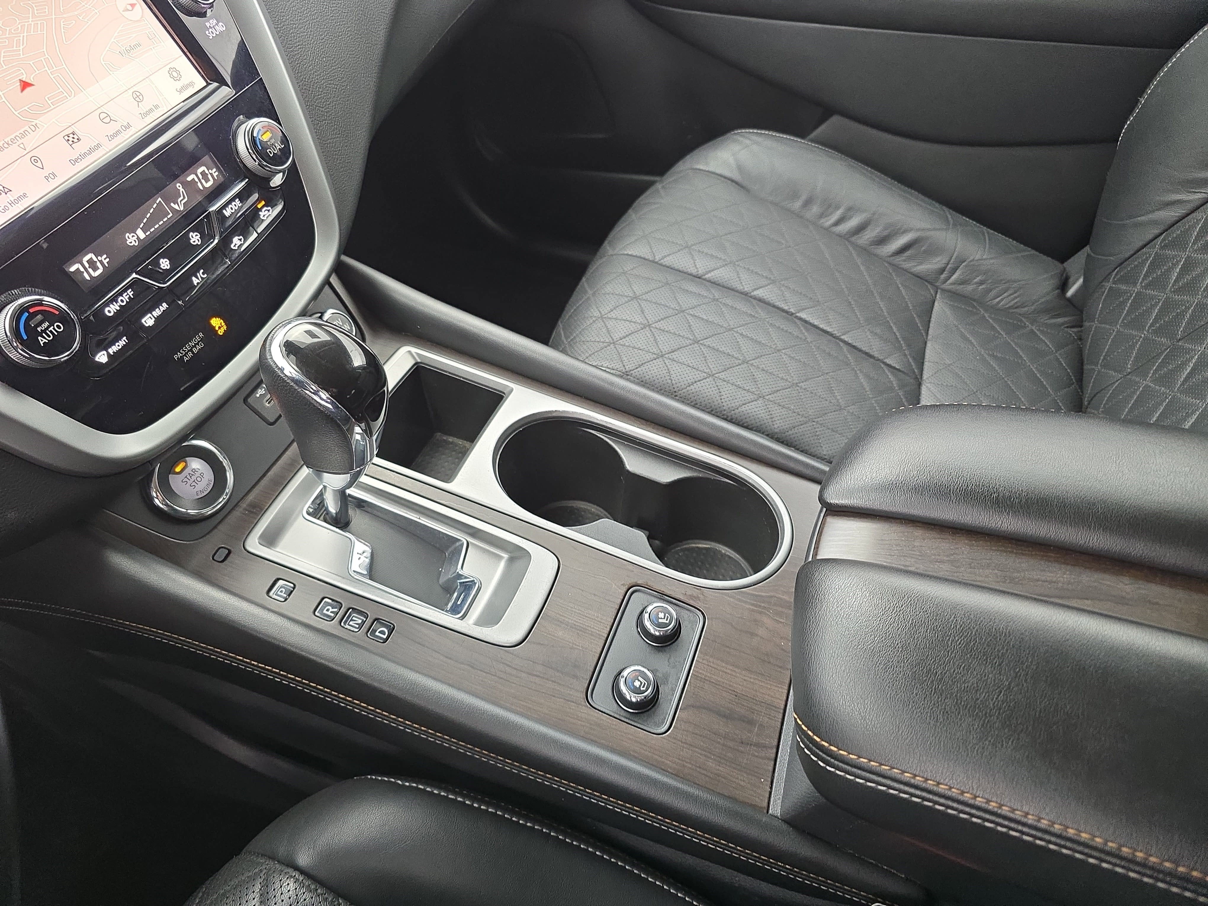 2022 Nissan Murano Platinum