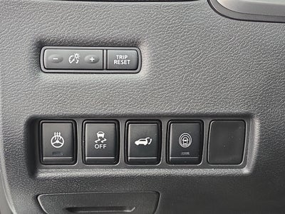 2022 Nissan Murano Platinum